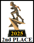 2025 FPLeague 2nd Place